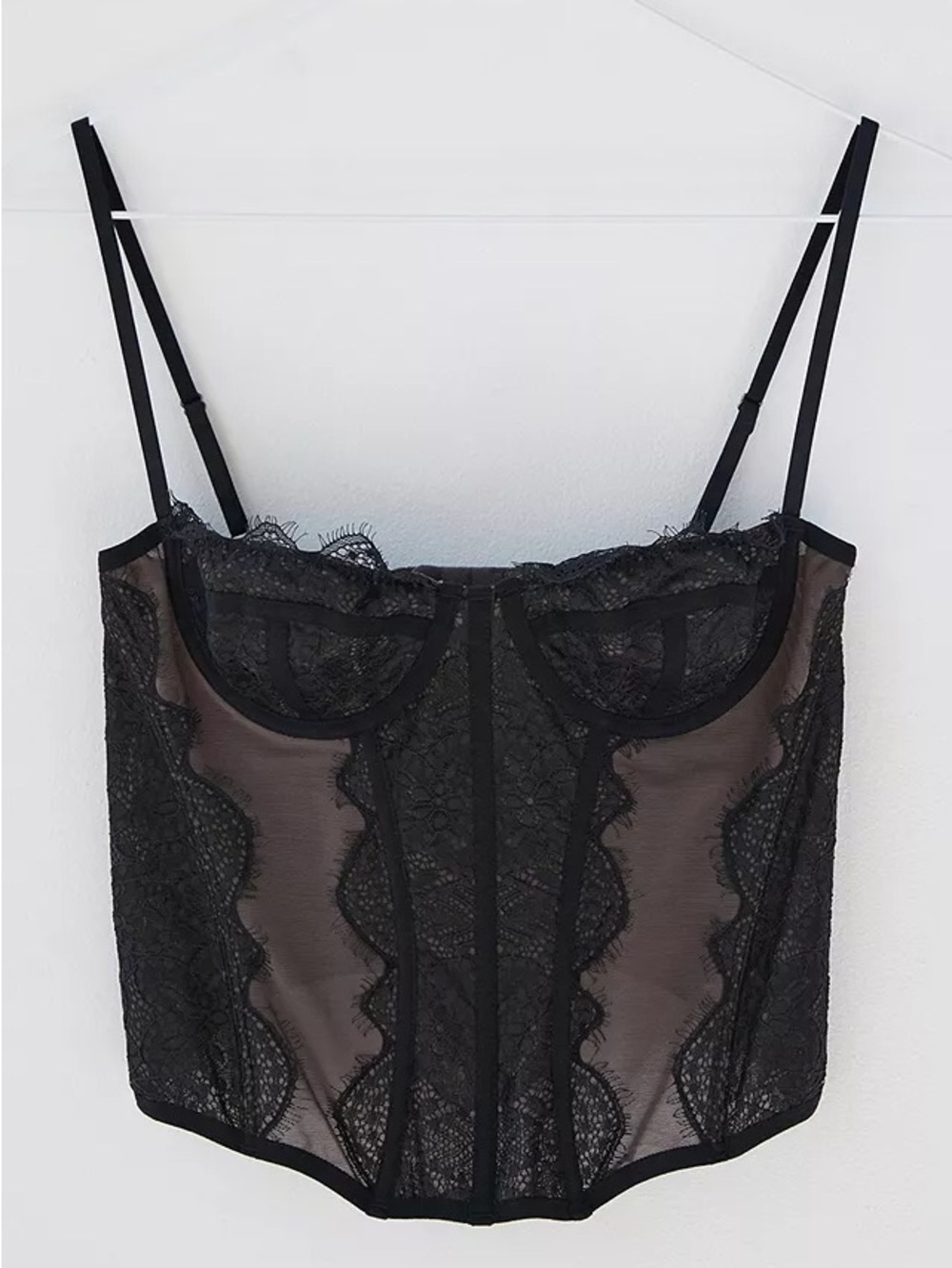 urban outfitters corset
